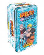 Naruto Shippuden Hokage Trading Card Collection Classic Tin *German packaging*